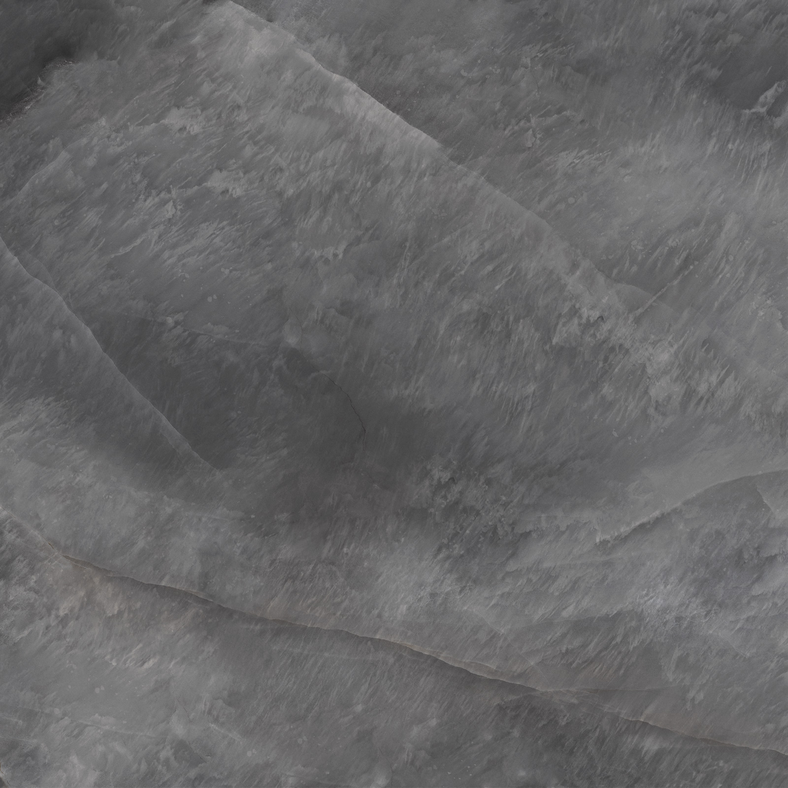 New Trend Керамогранит D60247M Salt Lead матовый карвинг 600х600x9.5 в интерьере