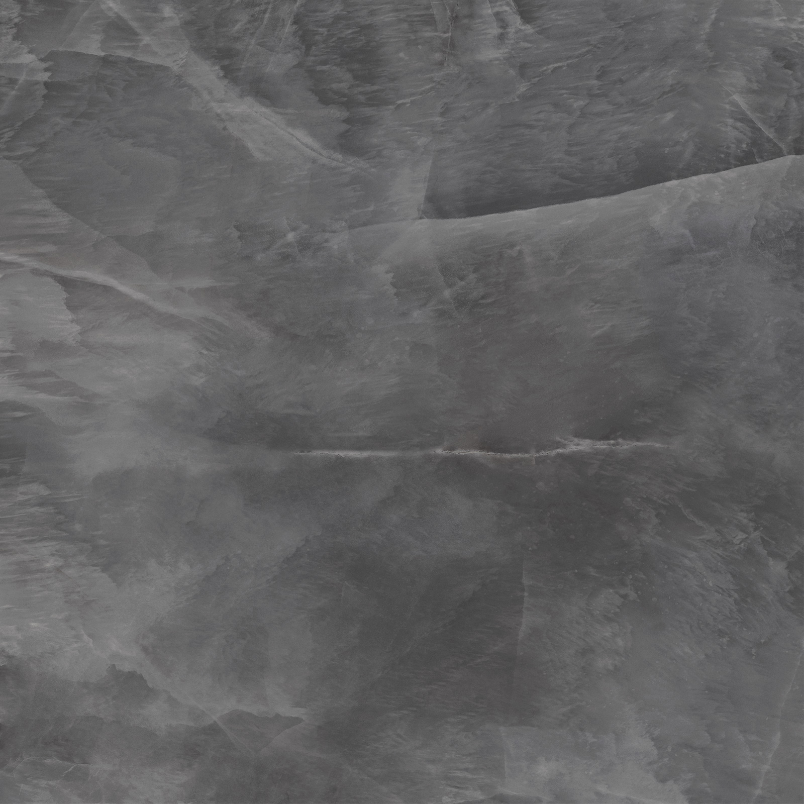 New Trend Керамогранит D60247M Salt Lead матовый карвинг 600х600x9.5 в интерьере