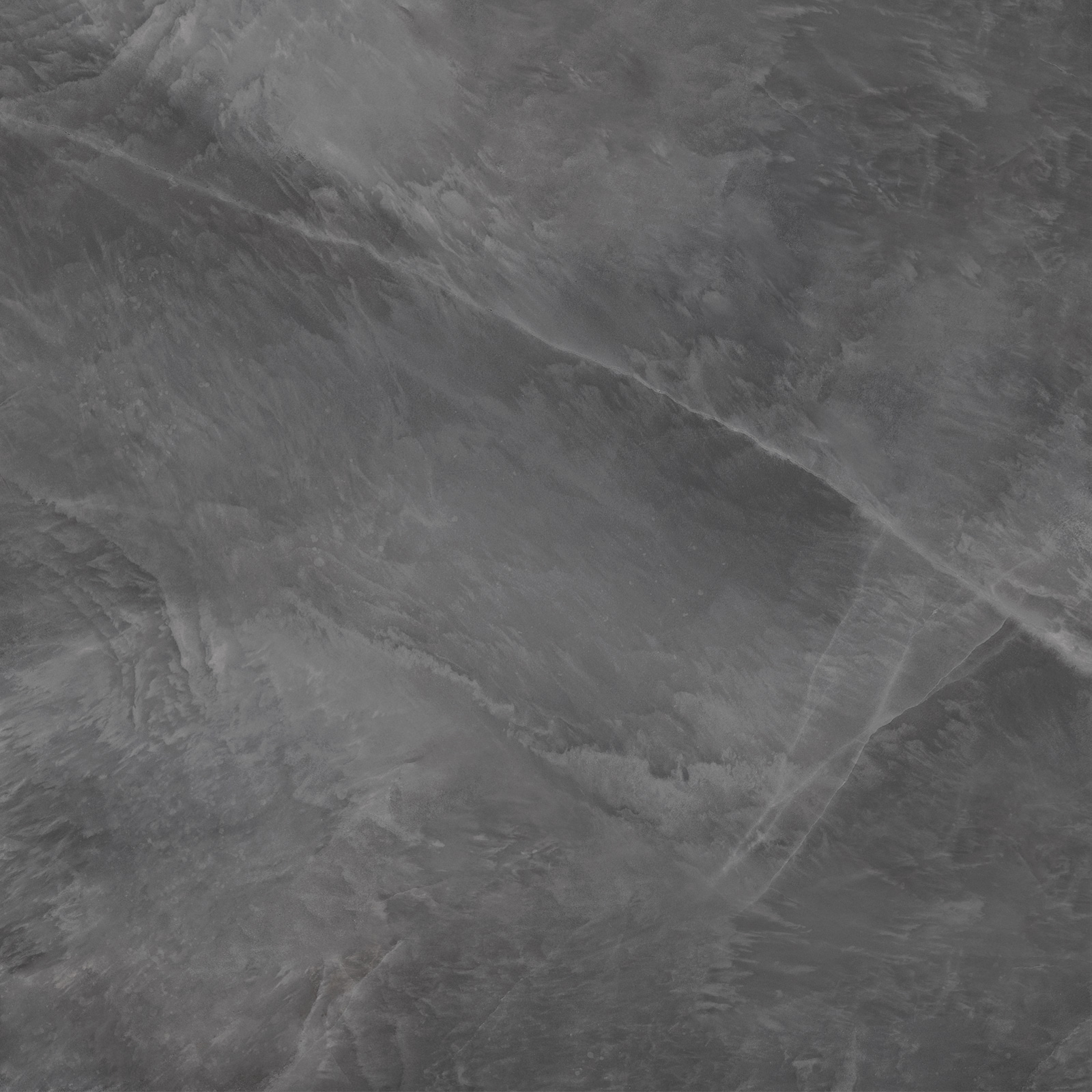 New Trend Керамогранит D60247M Salt Lead матовый карвинг 600х600x9.5 в интерьере