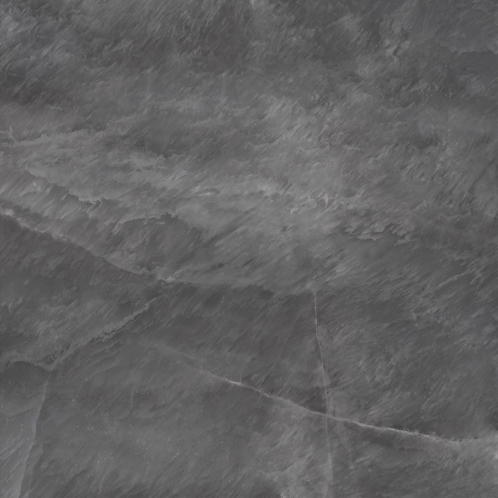 New Trend Керамогранит D60247M Salt Lead матовый карвинг 600х600x9.5 в интерьере