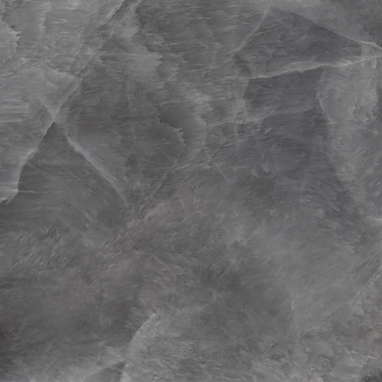 New Trend Керамогранит D60247M Salt Lead матовый карвинг 600х600x9.5 в интерьере