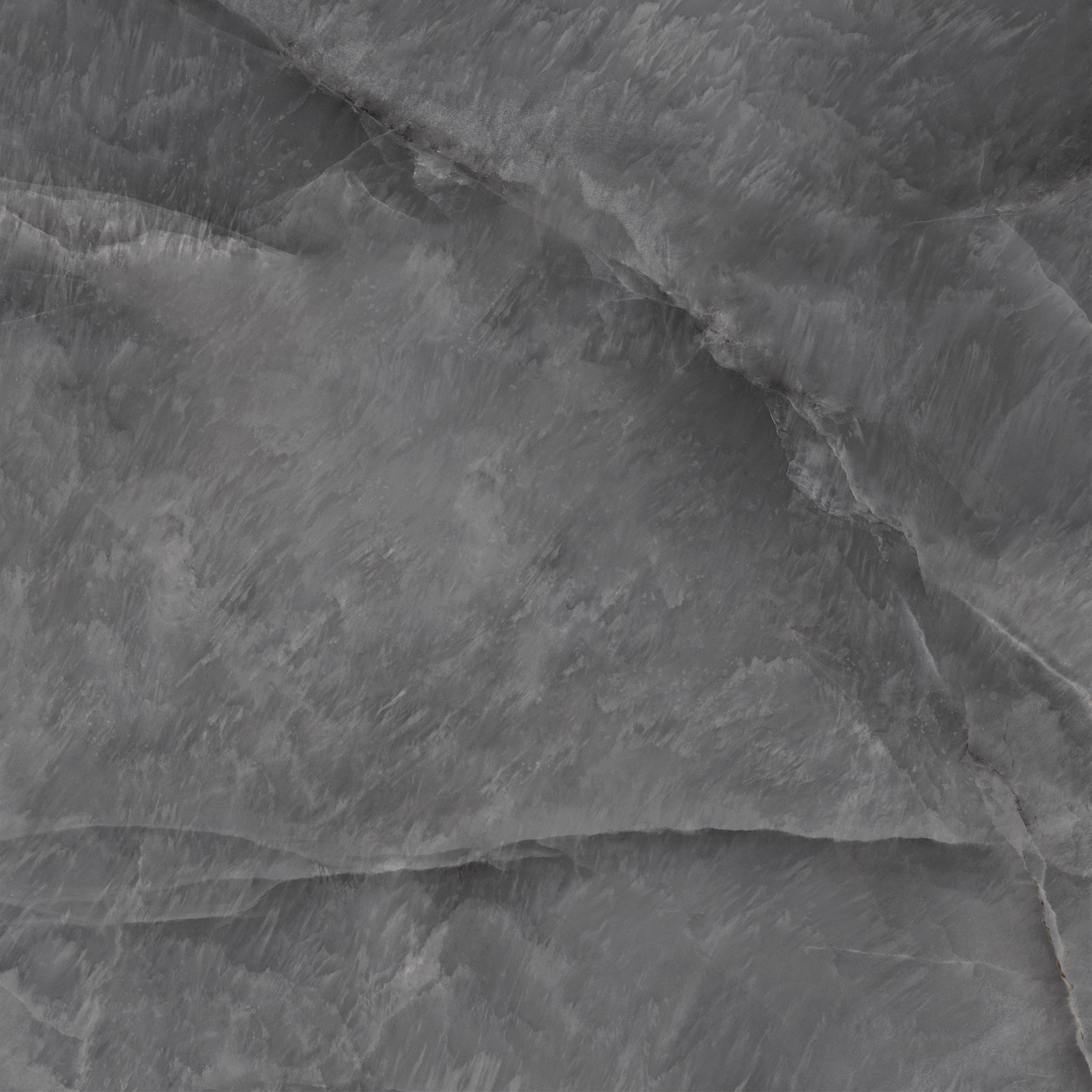 New Trend Керамогранит D60247M Salt Lead матовый карвинг 600х600x9.5 в интерьере