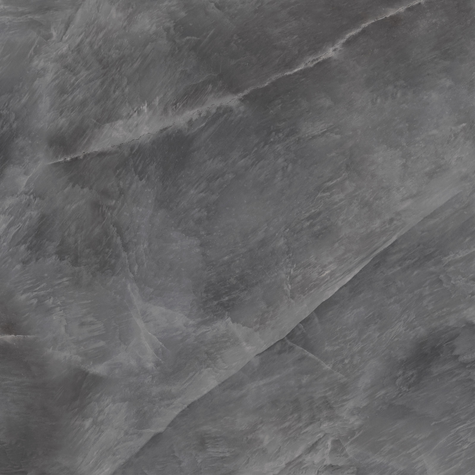 New Trend Керамогранит D60247M Salt Lead матовый карвинг 600х600x9.5 в интерьере