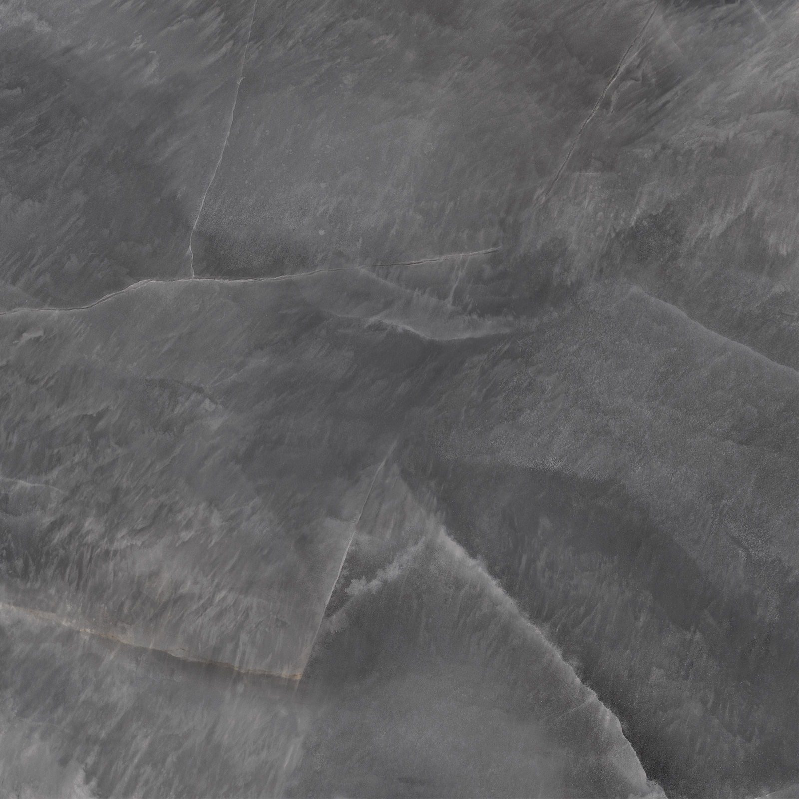 New Trend Керамогранит D60247M Salt Lead матовый карвинг 600х600x9.5 в интерьере