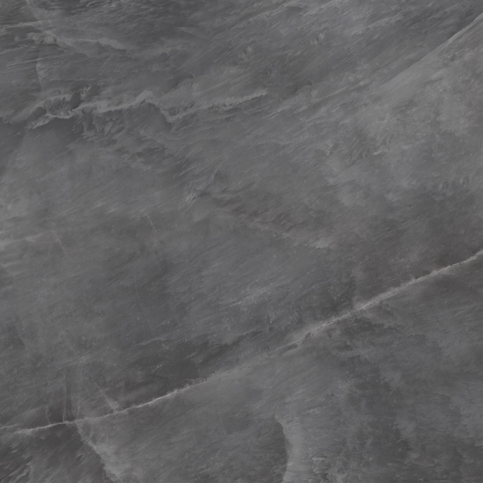 New Trend Керамогранит D60247M Salt Lead матовый карвинг 600х600x9.5 в интерьере