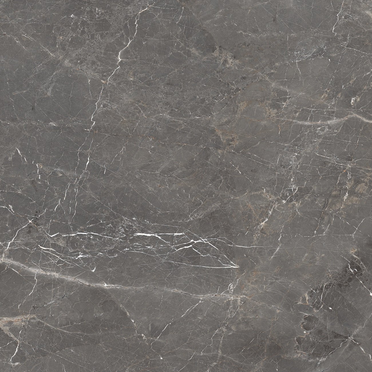 Матовый Ocean Ceramic Керамический гранит 60х60 Керамогранит Albi Grey Matt 60х60 в интерьере