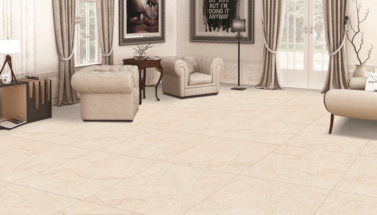 Матовый Ocean Ceramic Керамический гранит 60х60 Керамогранит Lizzard Ivory Shiny Sugar 60х60 в интерьере
