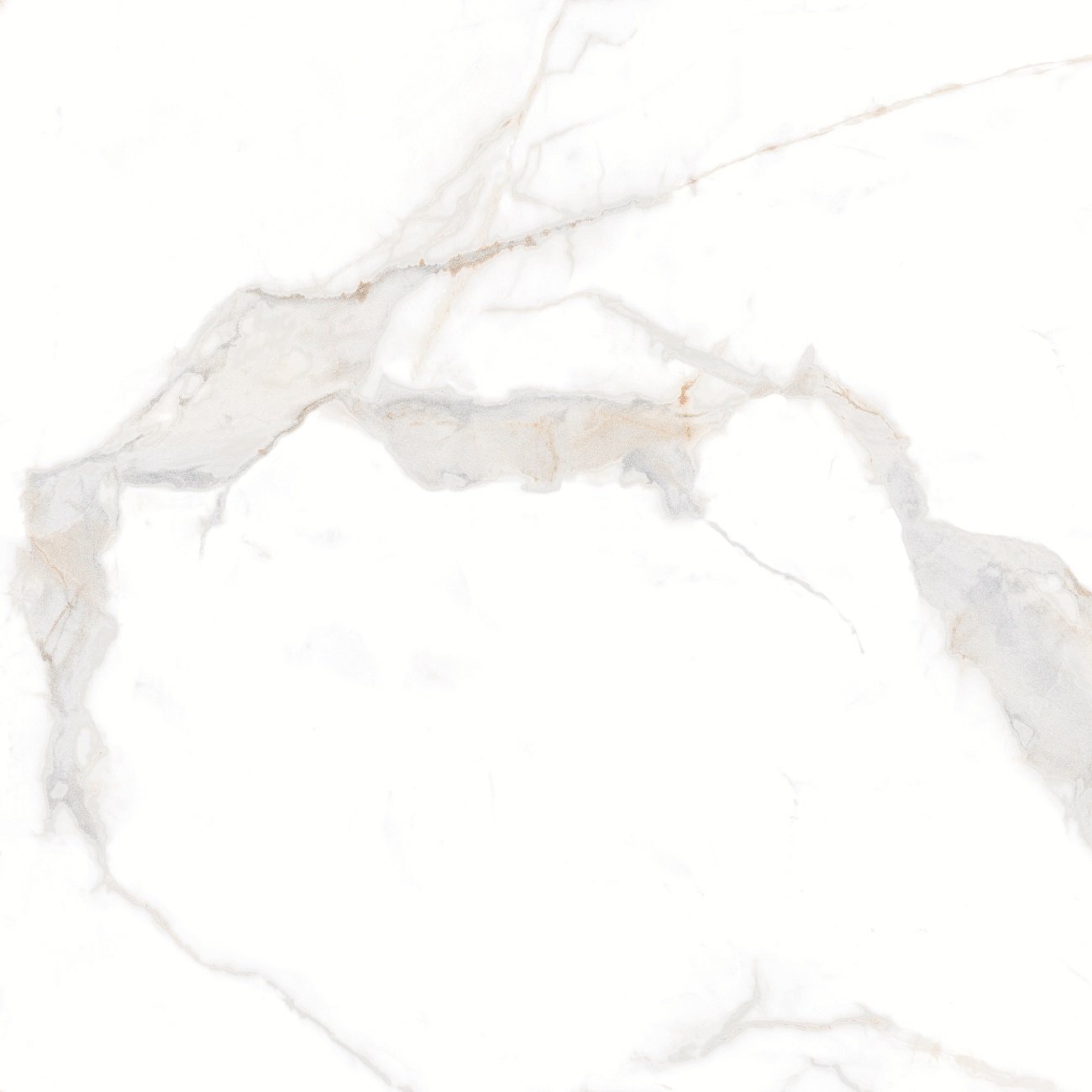 Матовый Ocean Ceramic Керамический гранит 60х60 Керамогранит Statuario Marco Shiny Sugar 60х60 в интерьере