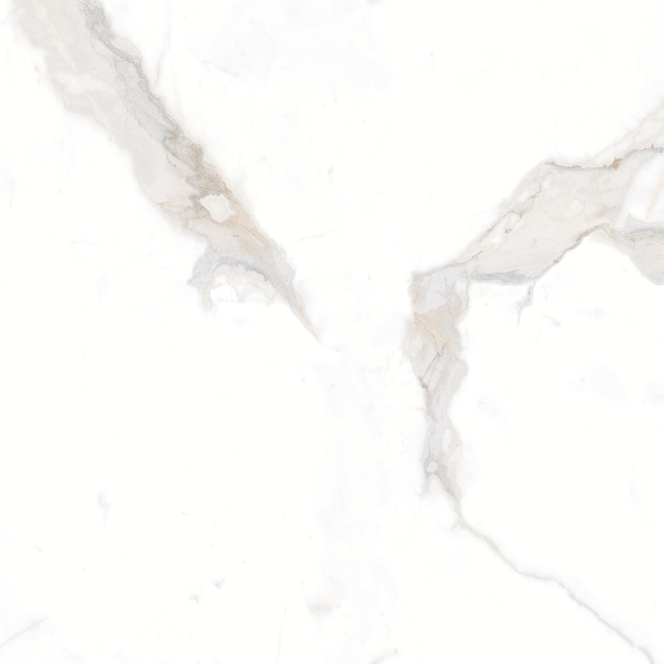 Матовый Ocean Ceramic Керамический гранит 60х60 Керамогранит Statuario Marco Shiny Sugar 60х60 в интерьере