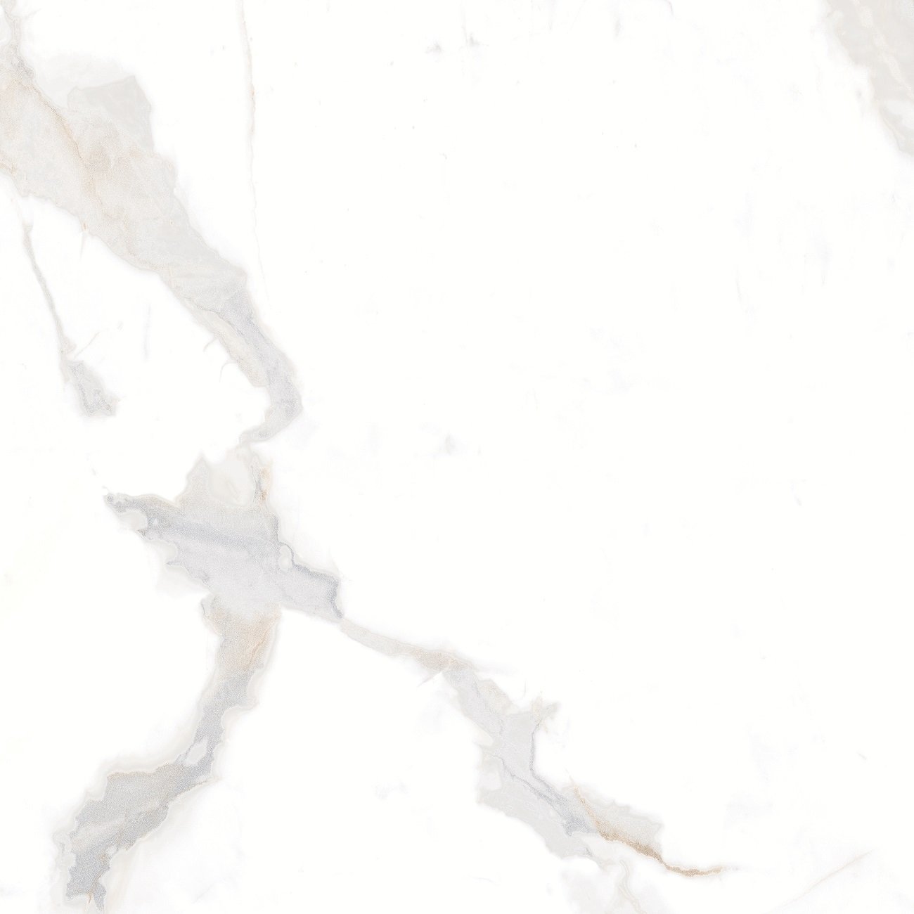 Матовый Ocean Ceramic Керамический гранит 60х60 Керамогранит Statuario Marco Shiny Sugar 60х60 в интерьере