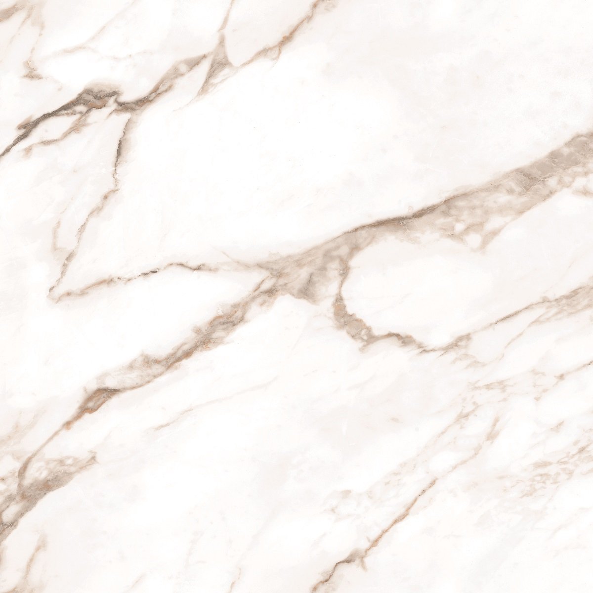 Полированный Ocean Ceramic Керамический гранит 60х60 Керамогранит Statuario Super Glossy 60х60 в интерьере
