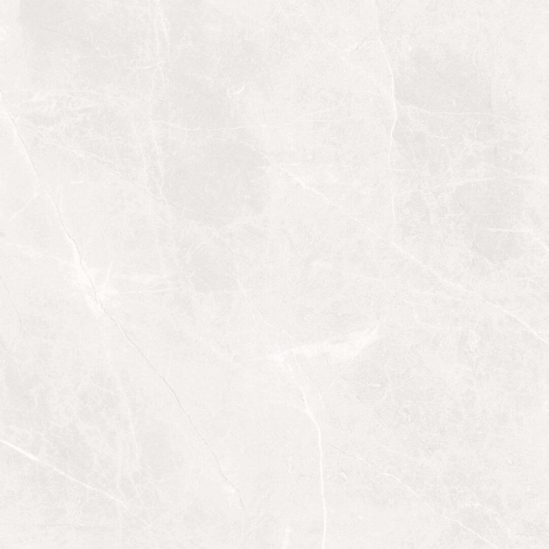 Матовый Prissmacer Керамогранит Isea White 60х60 в интерьере