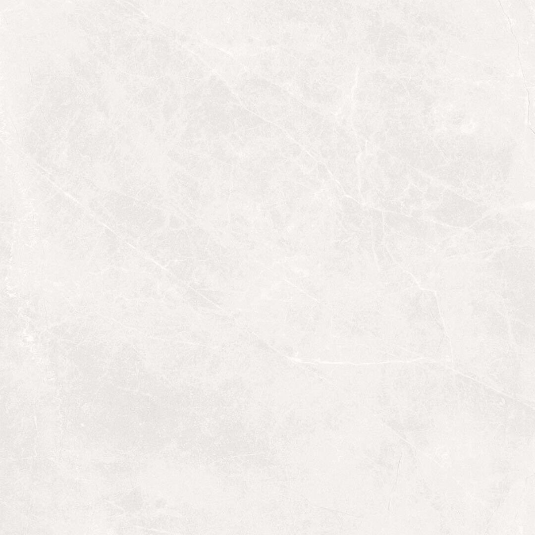 Матовый Prissmacer Керамогранит Isea White 60х60 в интерьере