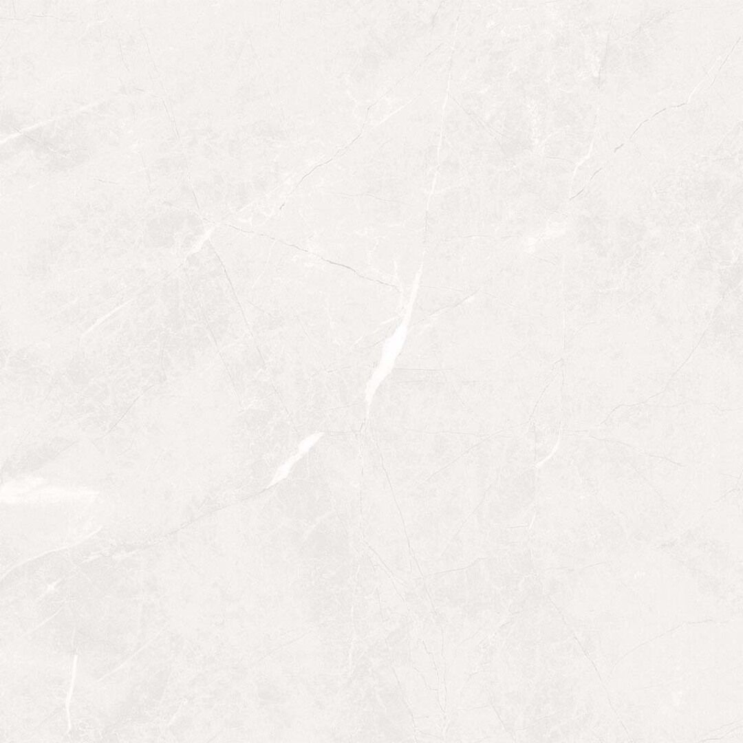 Матовый Prissmacer Керамогранит Isea White 60х60 в интерьере