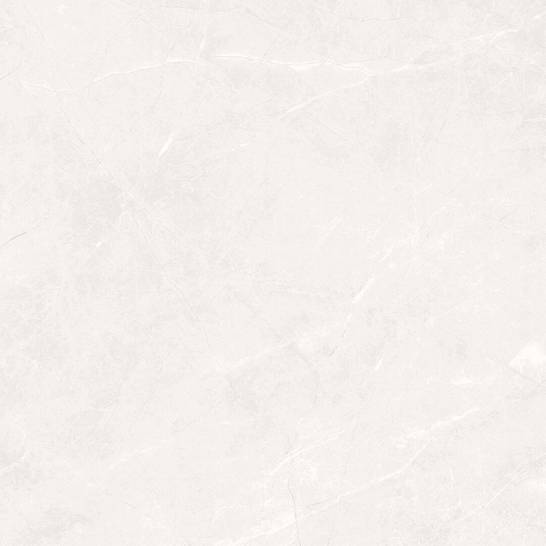 Матовый Prissmacer Керамогранит Isea White 60х60 в интерьере