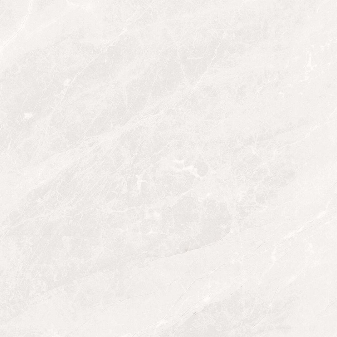 Матовый Prissmacer Керамогранит Isea White 60х60 в интерьере
