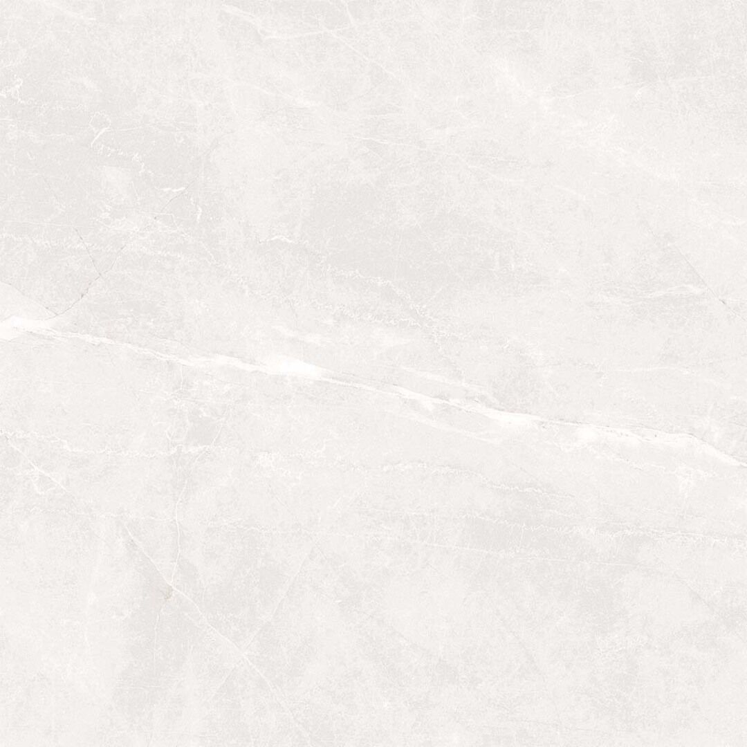 Матовый Prissmacer Керамогранит Isea White 60х60 в интерьере