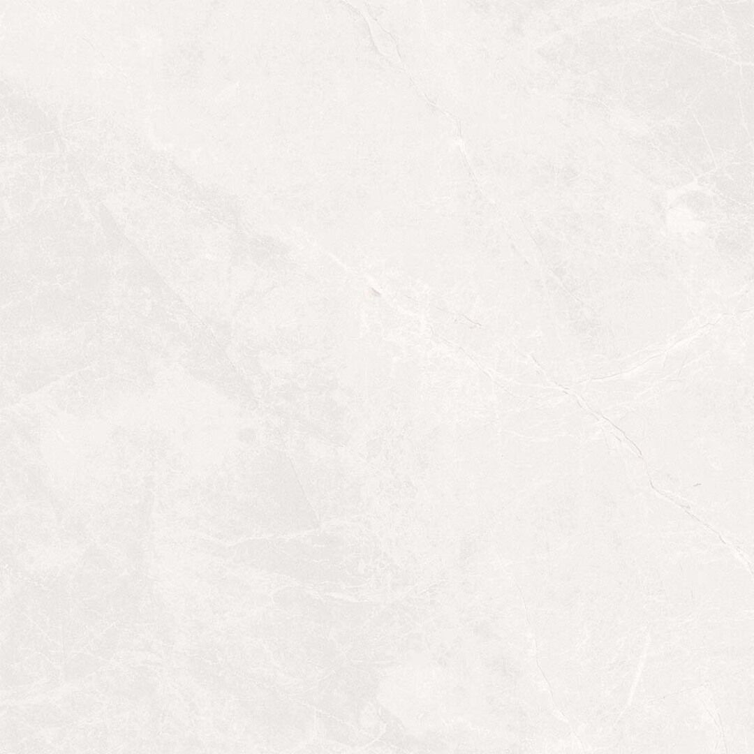 Матовый Prissmacer Керамогранит Isea White 60х60 в интерьере