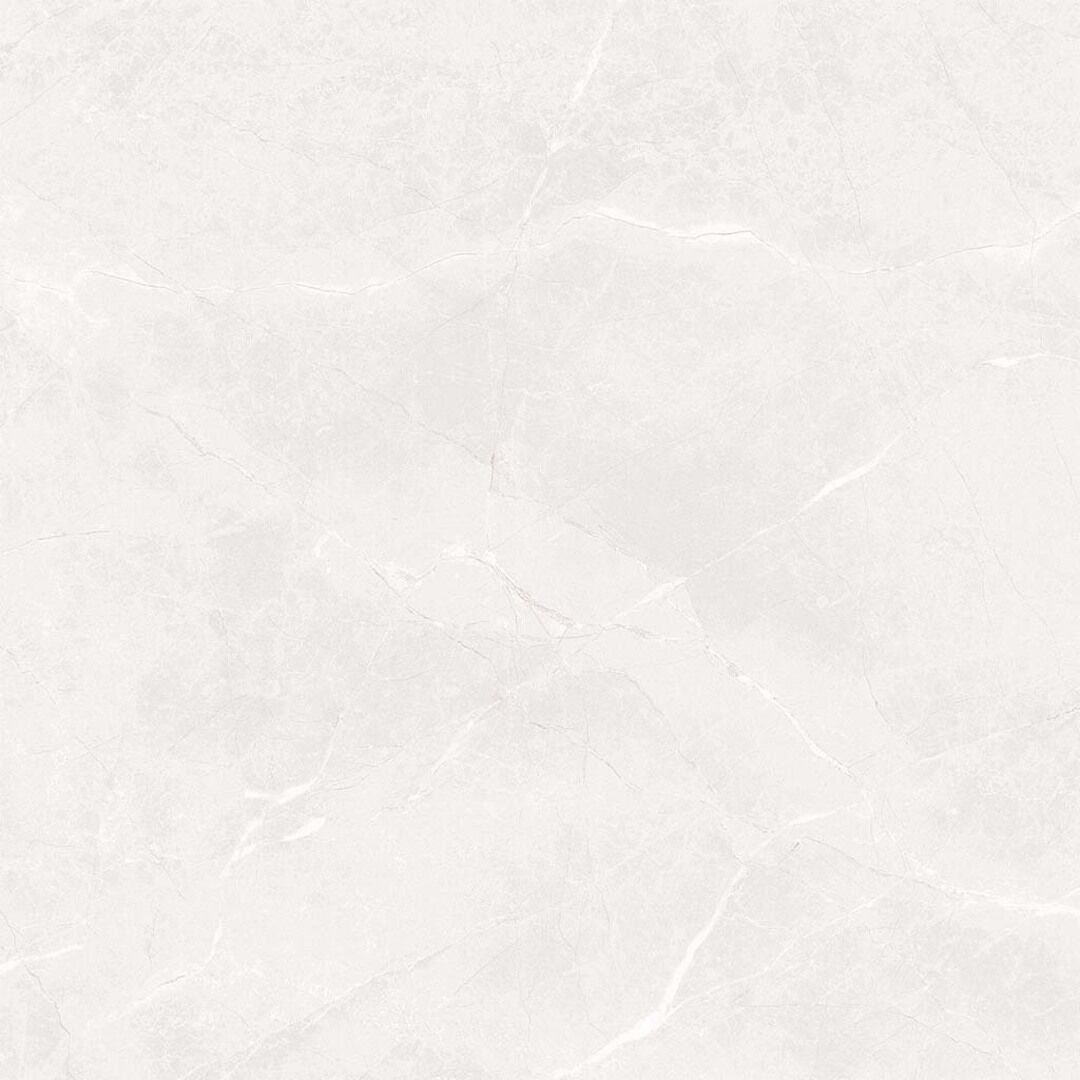 Матовый Prissmacer Керамогранит Isea White 60х60 в интерьере