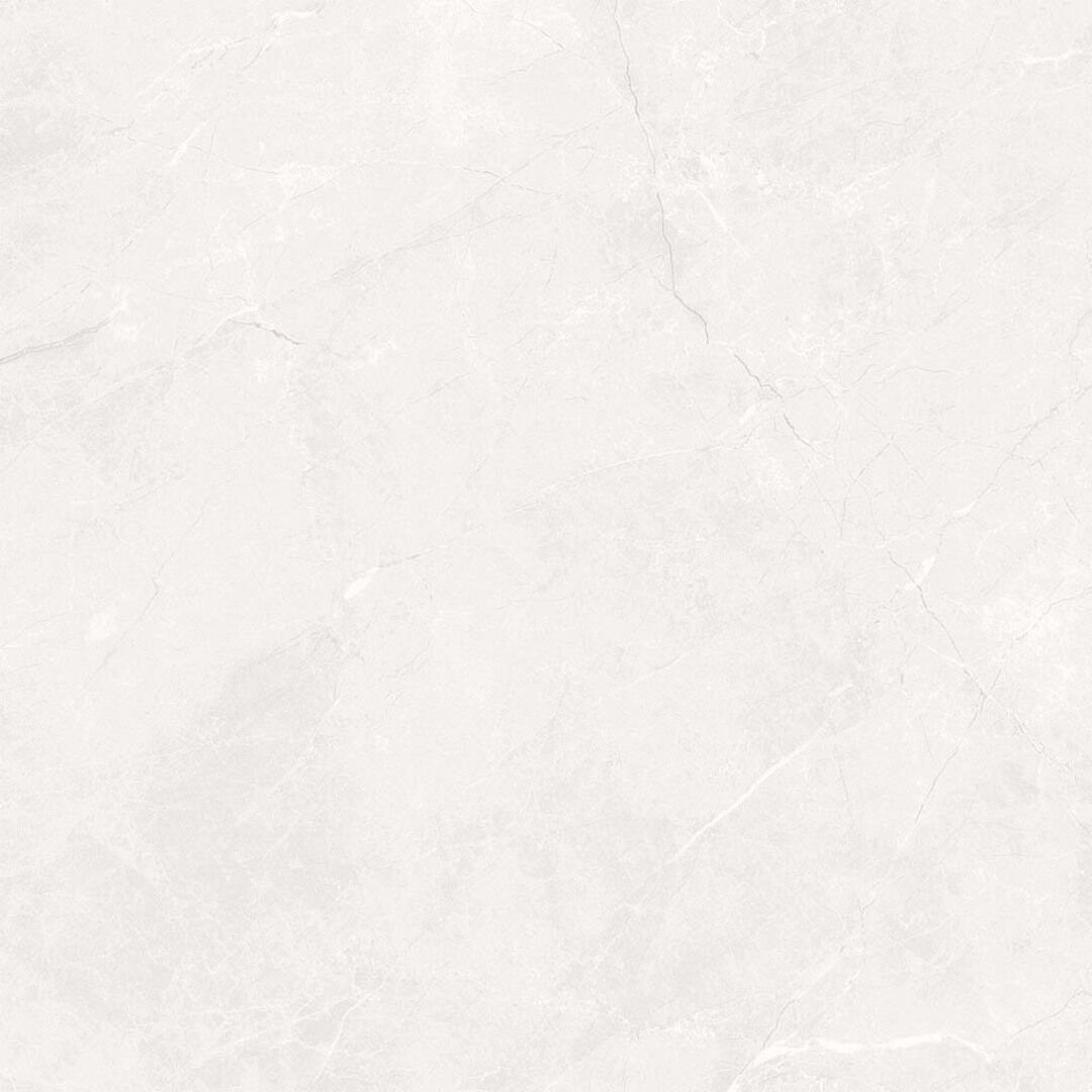 Матовый Prissmacer Керамогранит Isea White 60х60 в интерьере