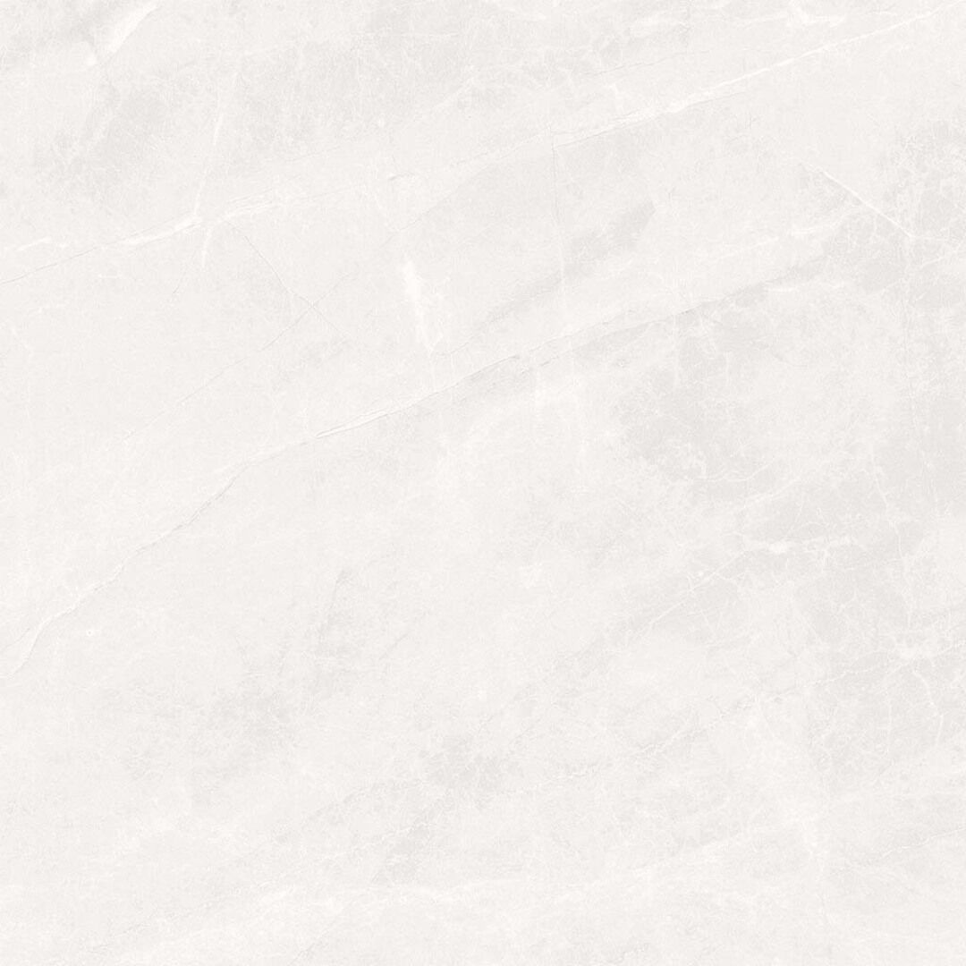 Матовый Prissmacer Керамогранит Isea White 60х60 в интерьере