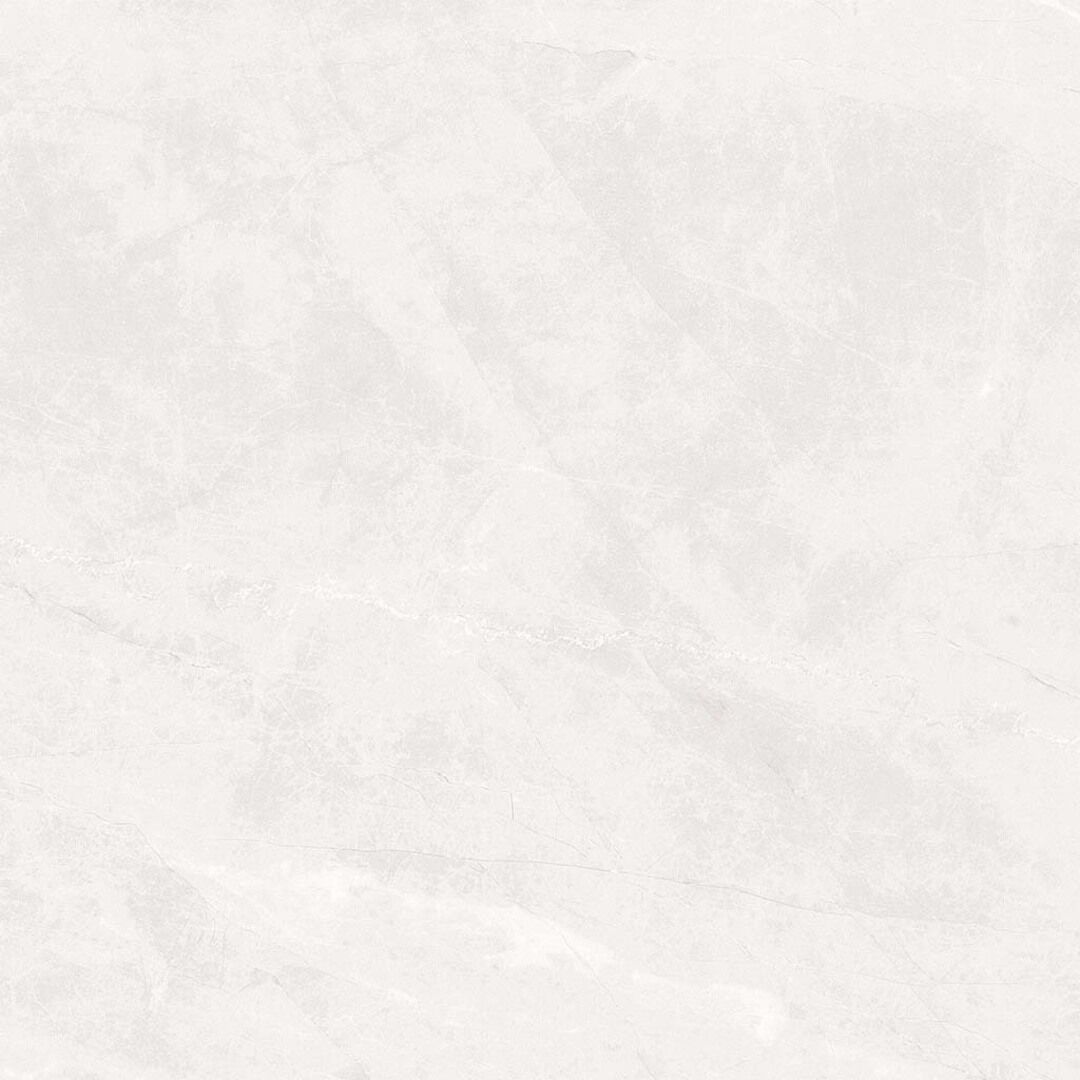 Матовый Prissmacer Керамогранит Isea White 60х60 в интерьере