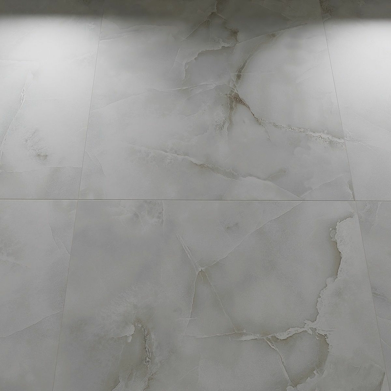 Матовый Керамогранит Royce Tile Onyx Kaplan Matt R_NR1004 60х60 см в интерьере