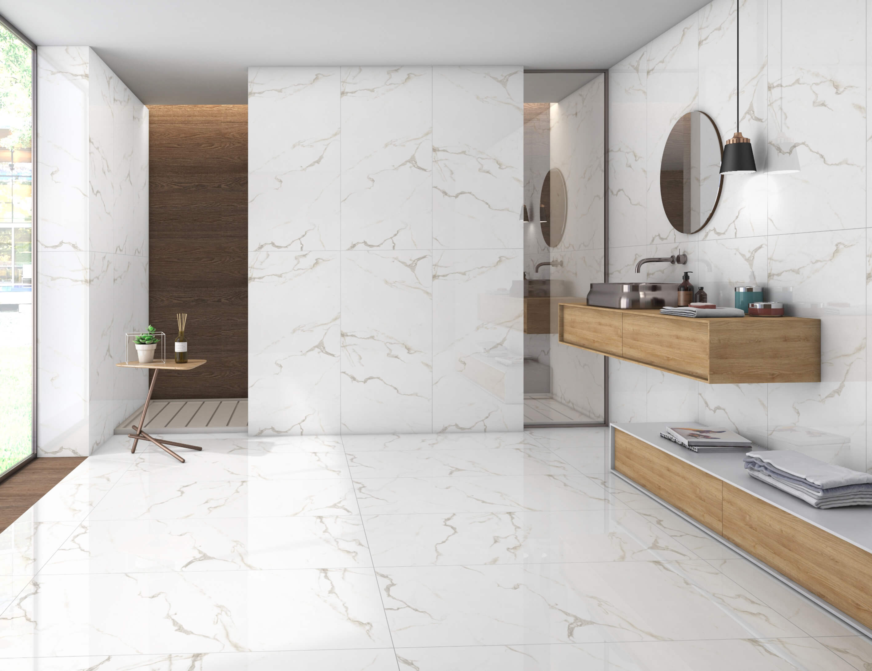 Bianco Carrara