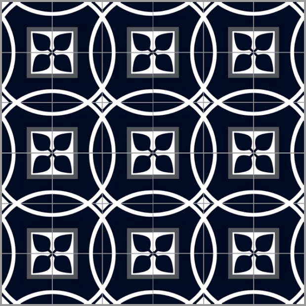 Матовый Staro Керамогранит Carpets Chester Matt 60х60 в интерьере