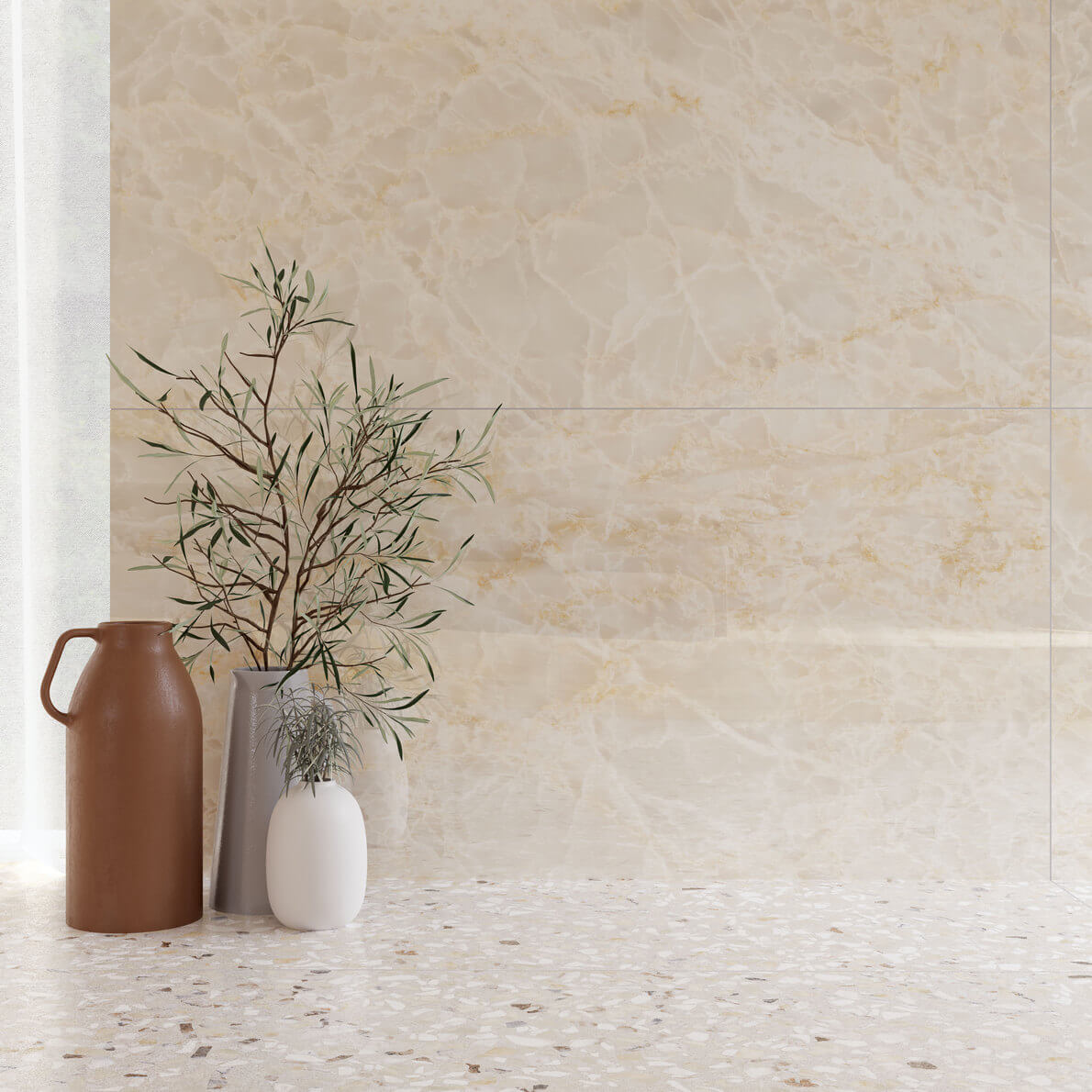 Terrazzo-X