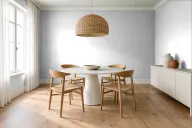 Краска PANTONE 623 C — столовая в скандинавском стиле